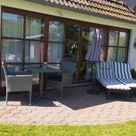 Ferienwohnung Deichblick Tönning Eksteriør bilde